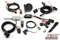 XTC Power Products ATS-L-CAN-X3 Kit with Billet Column Lever