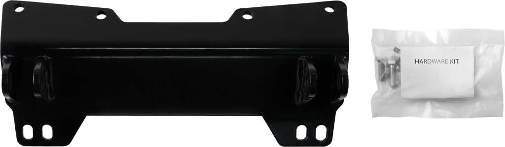 Utv Plow Mount