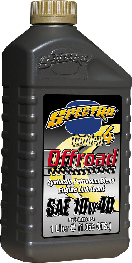 Golden Offroad Oil 4t 10w40 1l