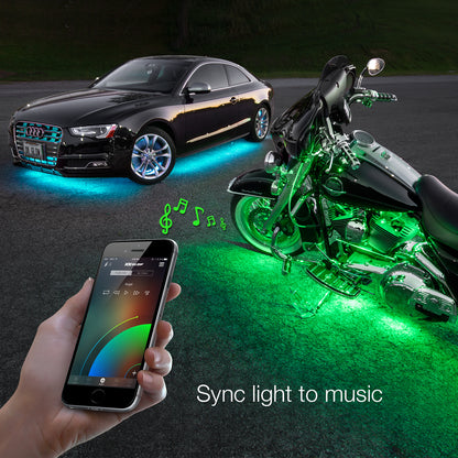 Standard Accent Light App Kit 12pc