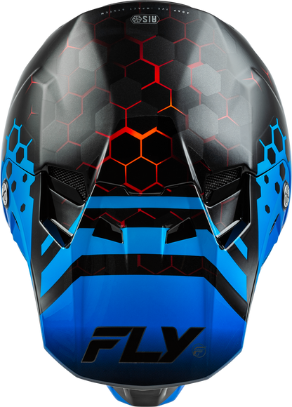 Formula Cc Tektonic Helmet Black/Blue/Red 2x