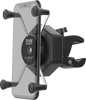 X Grip Vibe Safe L Phone Mount With Small Tough Claw