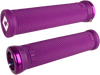Ruffian V2.1 Bmx Grips Purple/Purple
