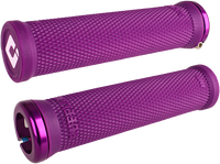 Ruffian V2.1 Bmx Grips Purple/Purple