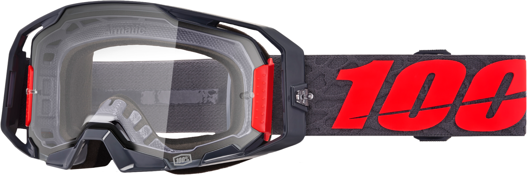 Armatic Goggle Turo Clear Lens