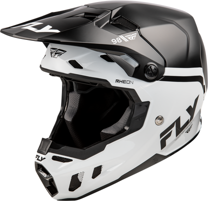 Formula Cc Objective Helmet Black/White Xl
