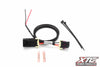 Plug N Play Power Out Whip/License Plate Com