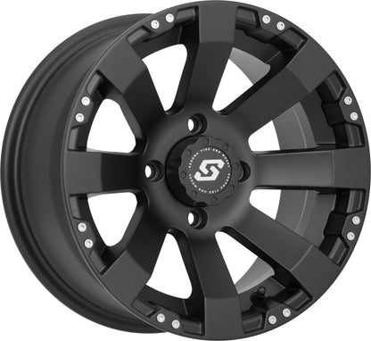 Sedona Spyder 14x7 5+2 offset ITP Intersect kit