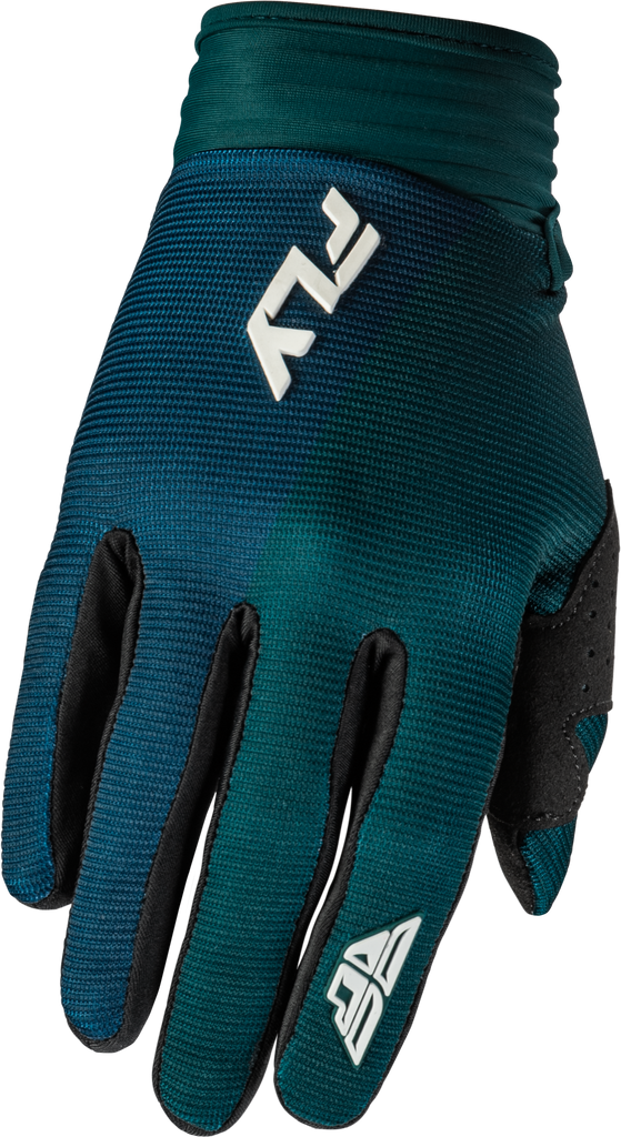 F 16 Gloves Teal/White Xs