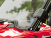 Polaris RZR 900 Scratch-Resistant Full Windshield