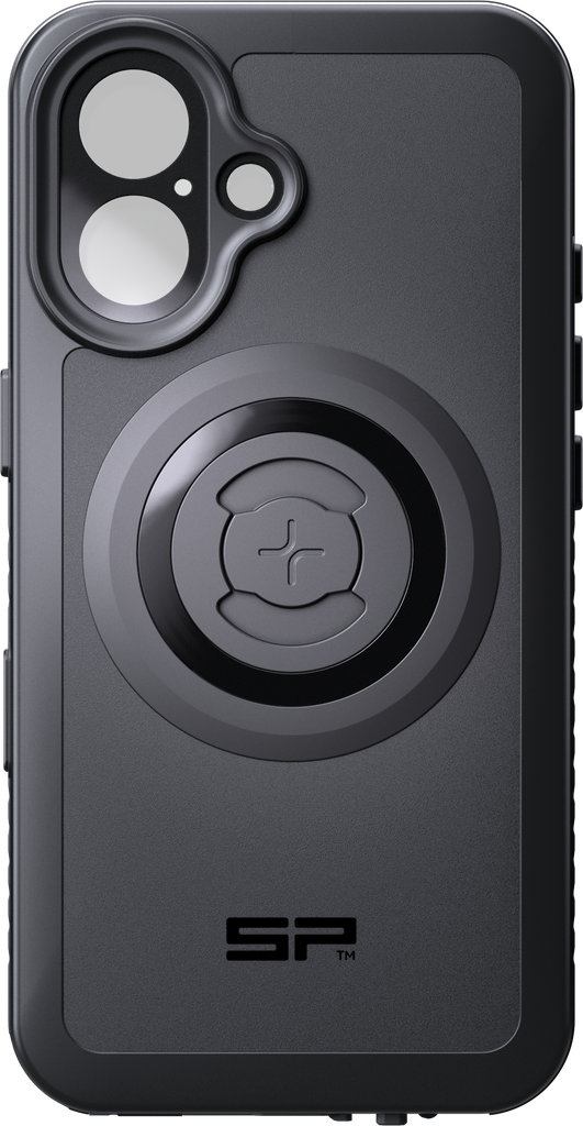 Phone Case Xtreme Spc+ Iphone 16 Black