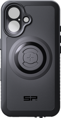 Phone Case Xtreme Spc+ Iphone 16 Black