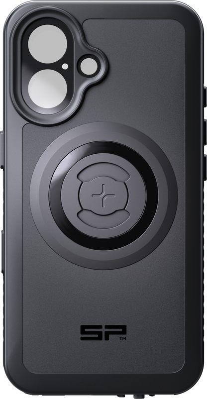 Phone Case Xtreme Spc+ Iphone 16 Black