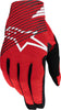 Radar Pro Gloves Bright Red Lg