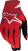Radar Pro Gloves Bright Red Lg