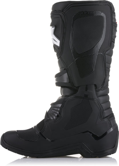 Tech 3 Enduro Boots Black Sz 07