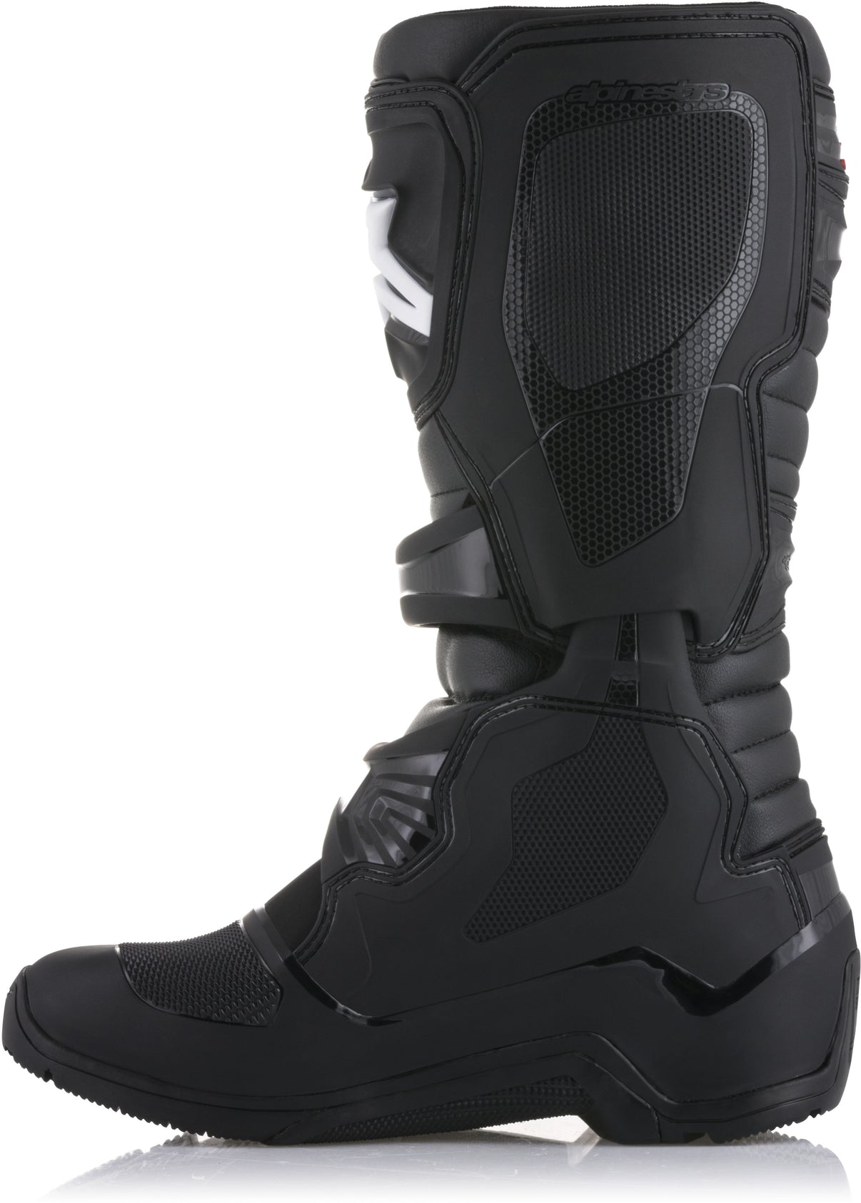 Tech 3 Enduro Boots Black Sz 08