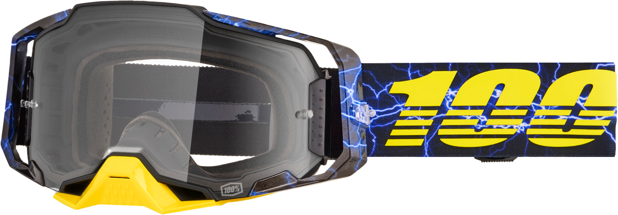 Armega Goggle Furious Clear Lens