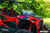 Polaris RZR XP Turbo Half Windshield