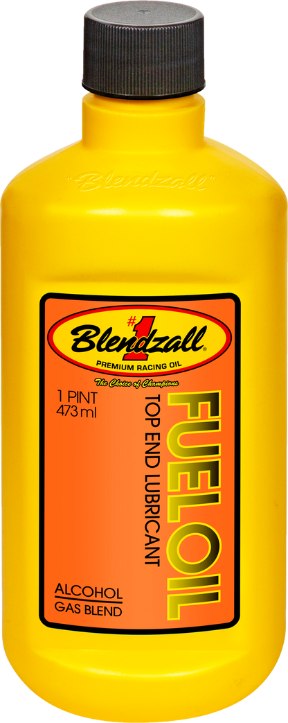 Fuel Oil Top End Lubricant 16oz