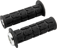 Atv/Pwc Rogue Lockon Grip 125mm Black/Silver