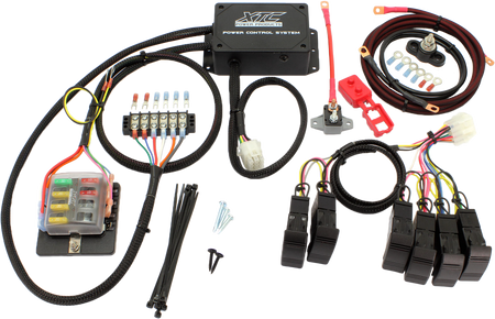 Plug N Play Power Control 6 Switch Included