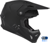 Formula Cp Solid Helmet Matte Black Md