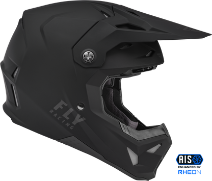 Formula Cp Solid Helmet Matte Black Xs