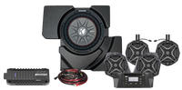5 Speaker Plug And Play Kit