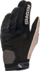 Megawatt Gloves Stone/Black Lg