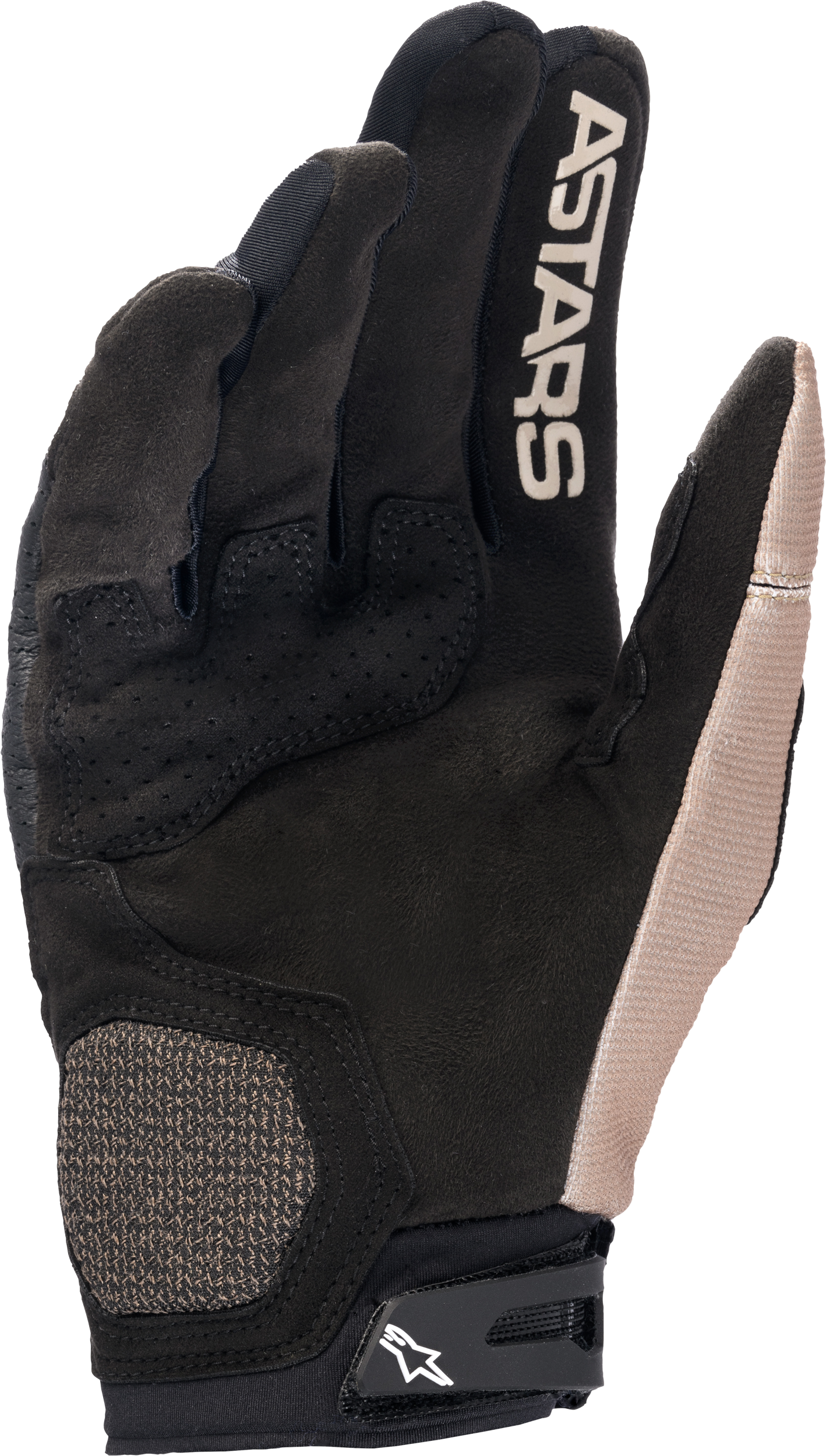 Megawatt Gloves Stone/Black Lg