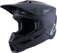 Sm3 Solid Helmet Black Matt Sm