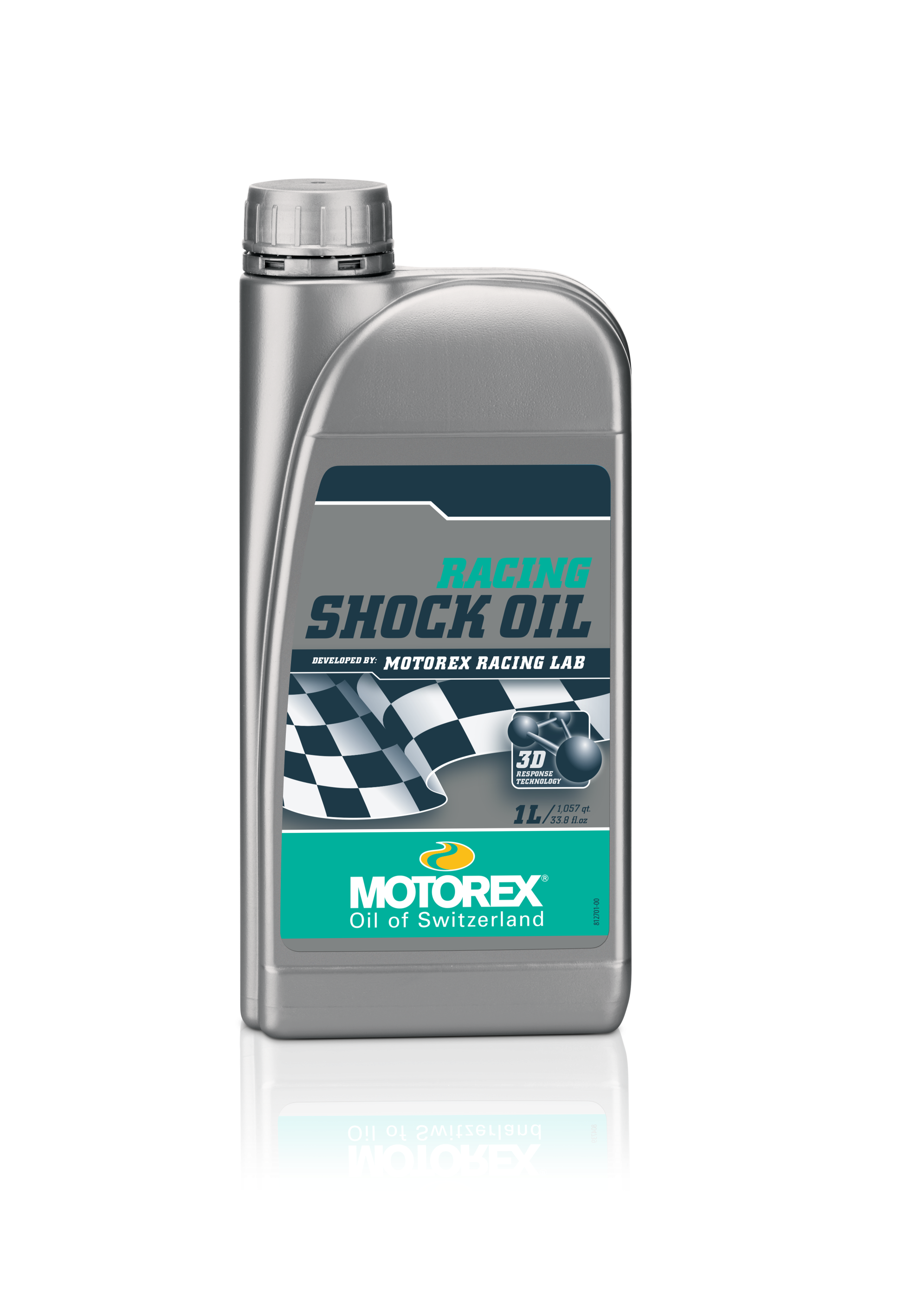 Racing Shock Oil 1l (6/Case  Sold Ea)