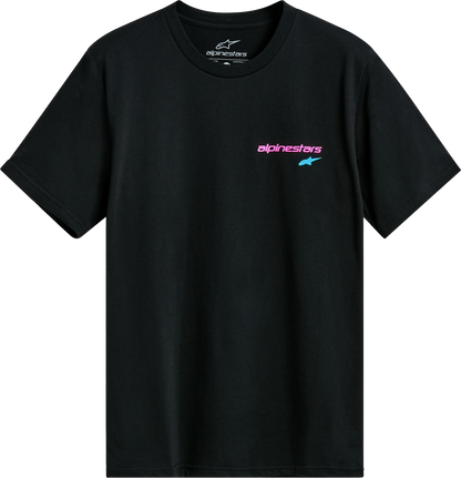 No Barrier Ss Csf Tee Black Xl