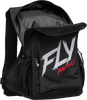 Jump Pack Backpack Black/White