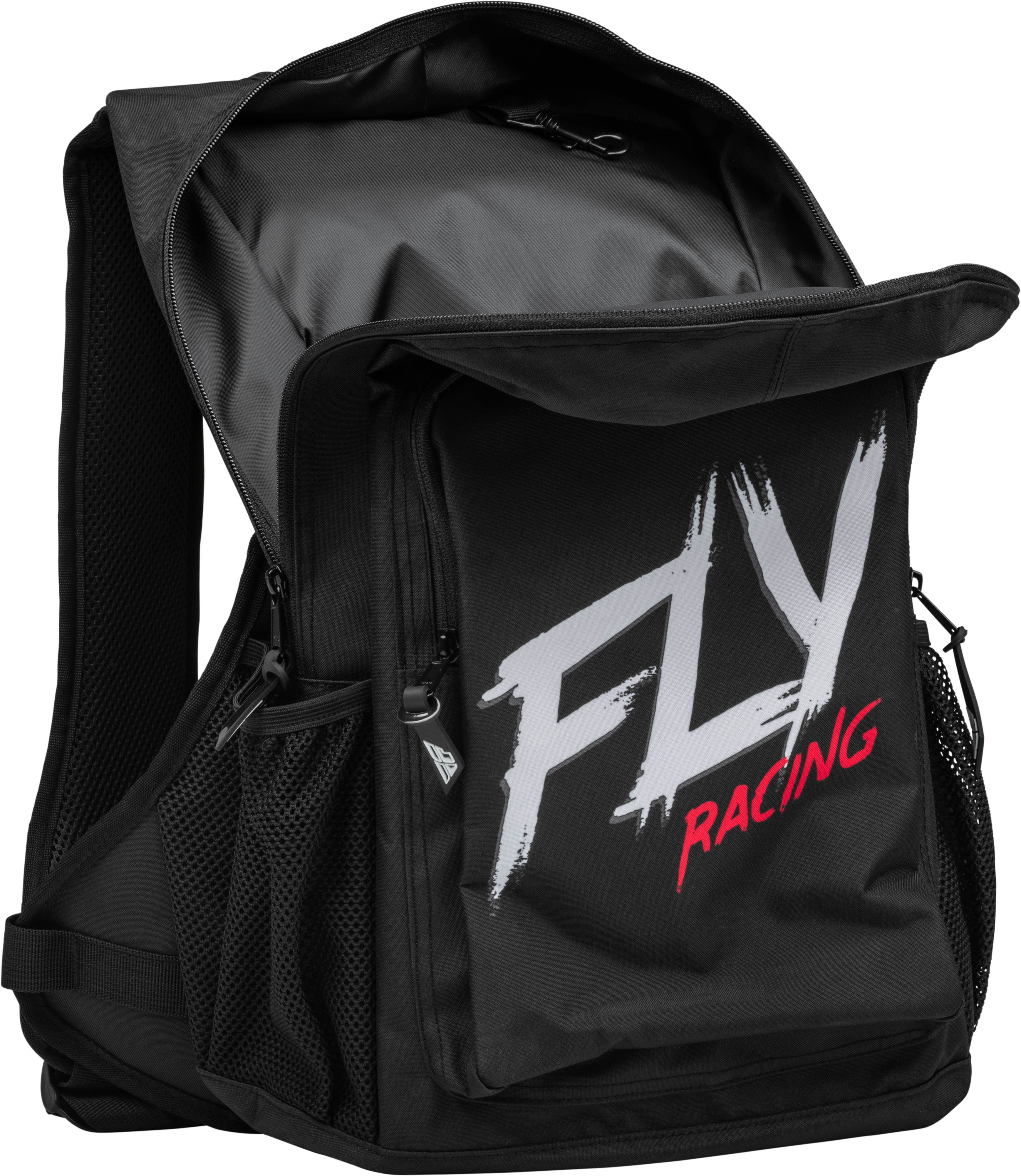 Jump Pack Backpack Black/White