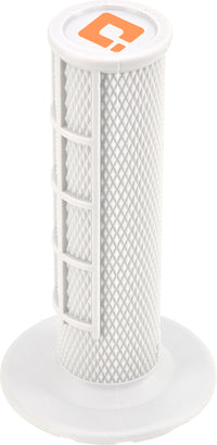 Half Waffle Lock On Grip Pro White