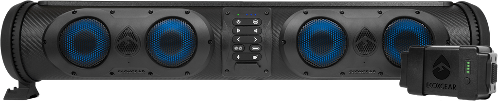 Soundextreme 26" Battery Powered Soundbar
