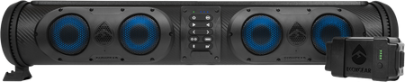 Soundextreme 26" Battery Powered Soundbar