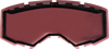 Dual Lens With Vents Adult W/Silver Mir/Polar Rose Lens
