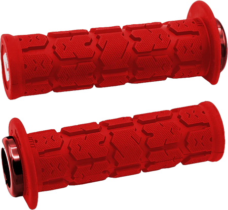 Atv Rogue 2.1 Grip 125mm Dark Red/Red