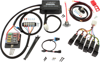Plug N Play Power Control 6 Switch Included