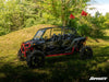 Polaris RZR XP Turbo S Rear Windshield 