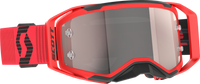 Prospect 2.0 Goggle Red/Blk Slvr Chrm Works