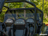 Polaris RZR XP Turbo S Rear Windshield 