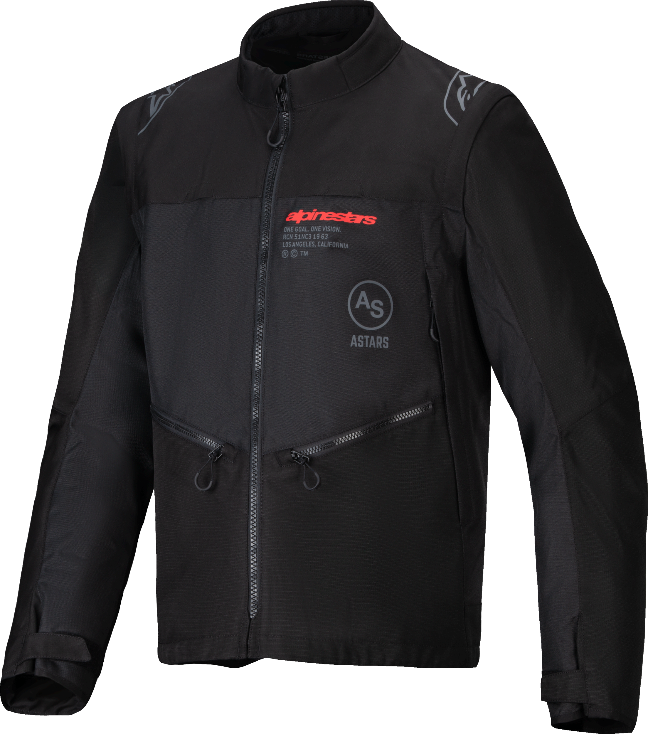 Pro Dura Jacket Black Md