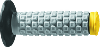 ProTaper Pillow Top Grips - Black/Gray/Yellow