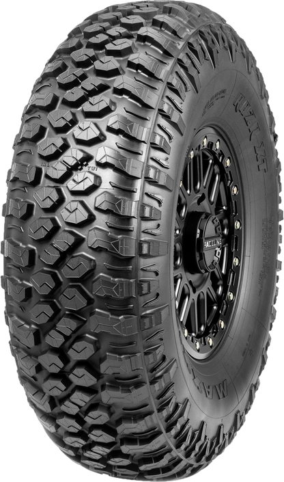 Metal FX Mayhem R beadlock 15x8 +0mm Maxxis RAZR XT kit