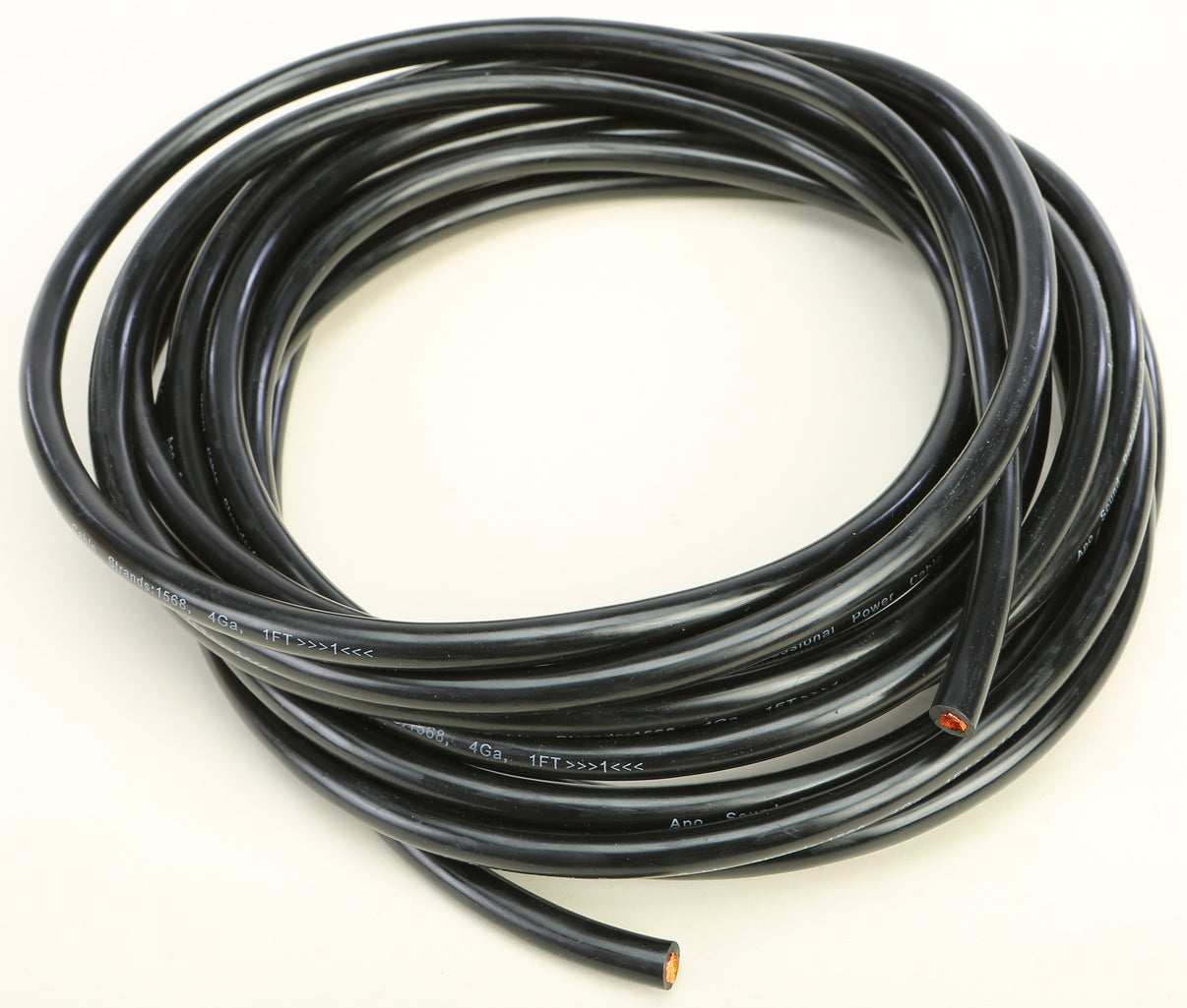 Battery Cable Black 25'