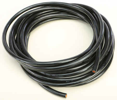 Battery Cable Black 25'